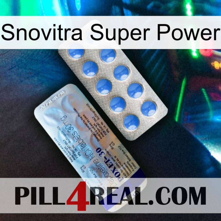 Snovitra Super Power 39